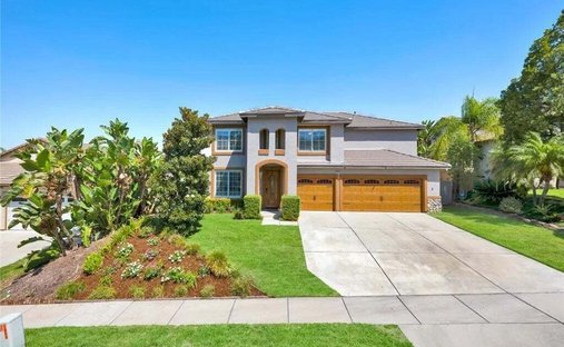 House in Corona, California, United States 1