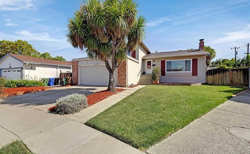 Maison à Fremont, Californie, États-Unis 1