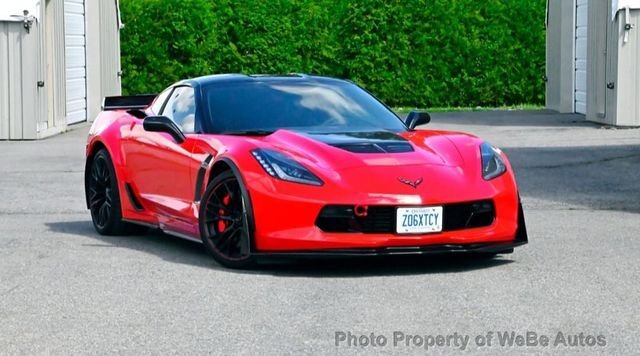 Chevrolet Corvette in Calverton, NY, United States 1 - 13480154