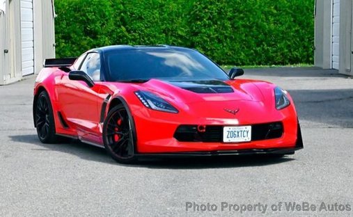 Chevrolet Corvette in Calverton, NY, United States 1