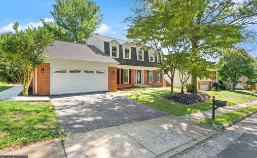 Haus in Burke, Virginia, Vereinigte Staaten 1