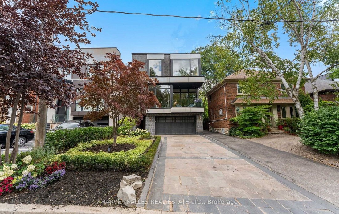 Haus in Toronto, Ontario, Kanada 2 - 18902143