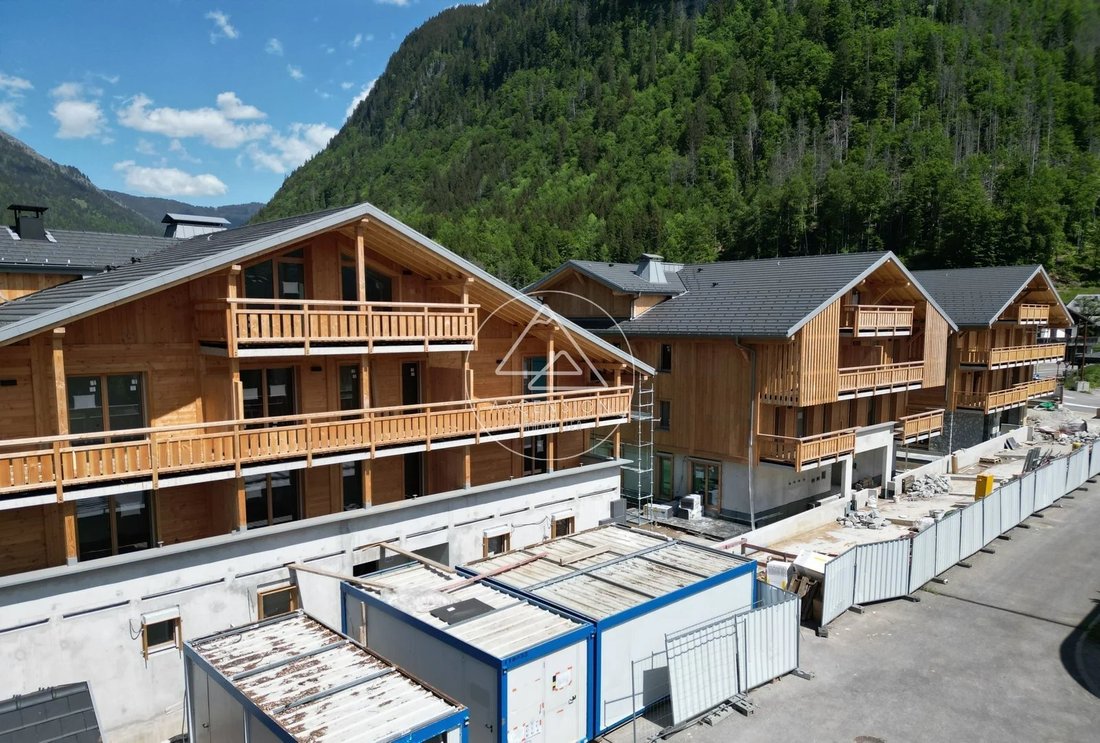 Apartment in Morzine, Auvergne-Rhône-Alpes, France 5 - 14455909