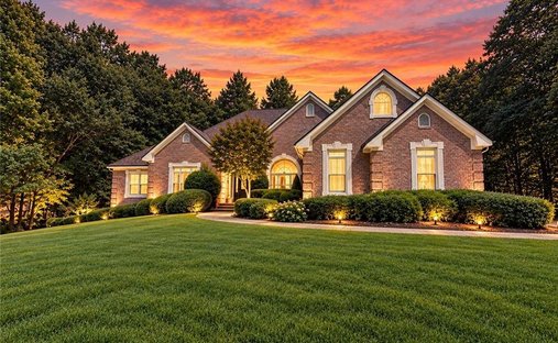 Casa a Locust Grove, Georgia, Stati Uniti 1