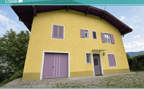 Casa a Termeno sulla Strada del Vino, Trentino-Alto Adige, Italia 1