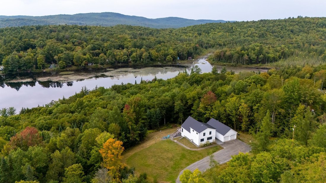 House in Sugar Hill, New Hampshire, United States 4 - 18902152