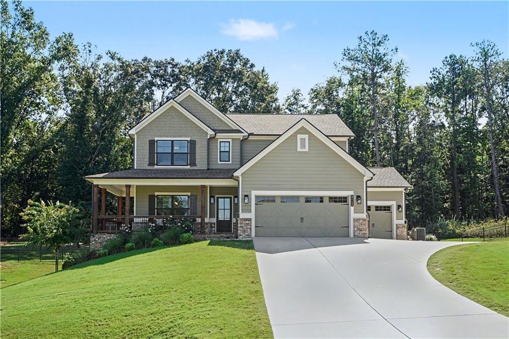 House in Monroe, Georgia, United States 1 - 18896031