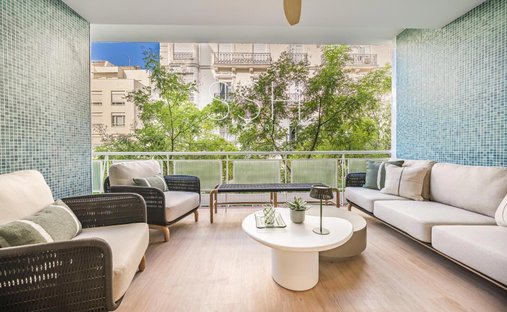 Apartment in Chamberi, Madrid, Spain 1