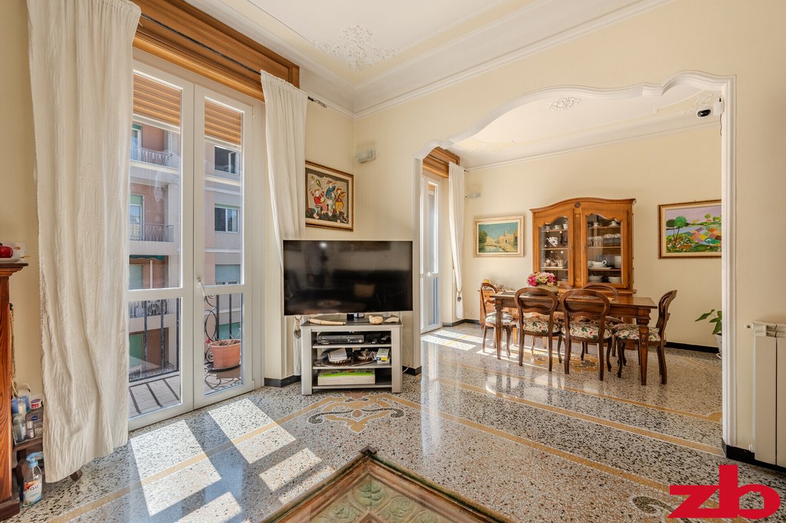 Apartment in Medio Levante, Genoa, Liguria 4 - 18900981