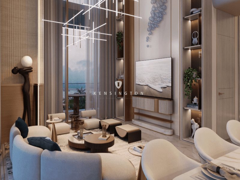 Apartment in Dubai Islands / Deira Islands, Dubai, United Arab Emirates 4 - 18896229