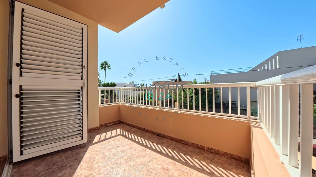 Apartamento en Santa Eulalia del Río, Islas Baleares, España 1 - 18896896