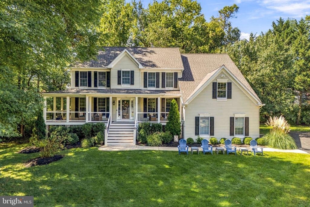 Haus in Moorestown, New Jersey, Vereinigte Staaten 2 - 18896168