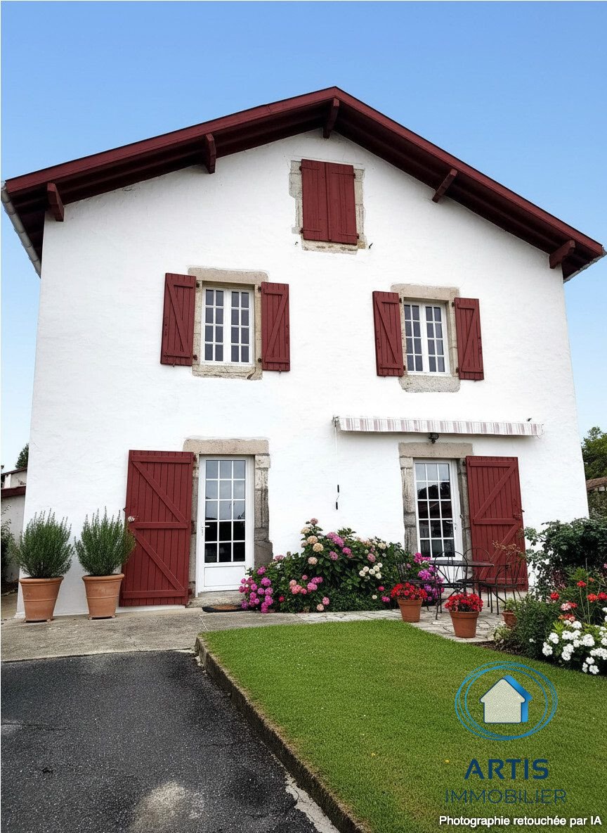House in Mendi-Choko-Karrikatxar-Olhette, Urrugne, France 1 - 18902582