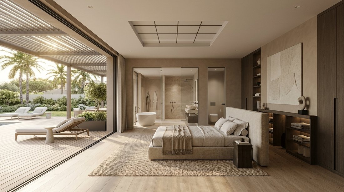 Apartment in Zone Ouest Urbaine, Saint-Tropez, France 3 - 18897359