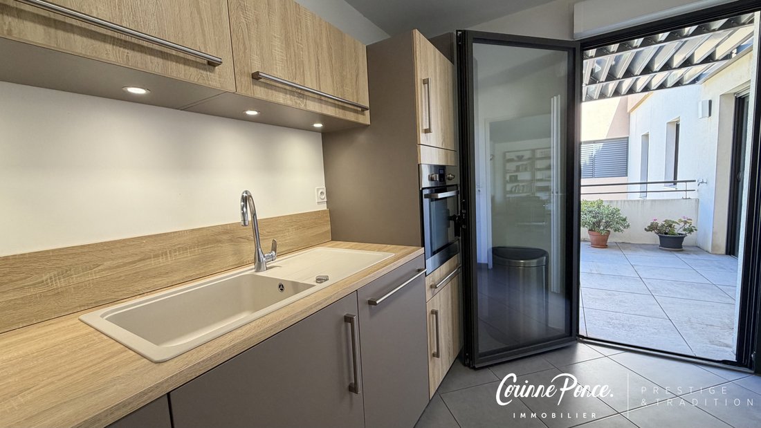 Apartamento en Camplanier, Nimes, Francia 4 - 18901022