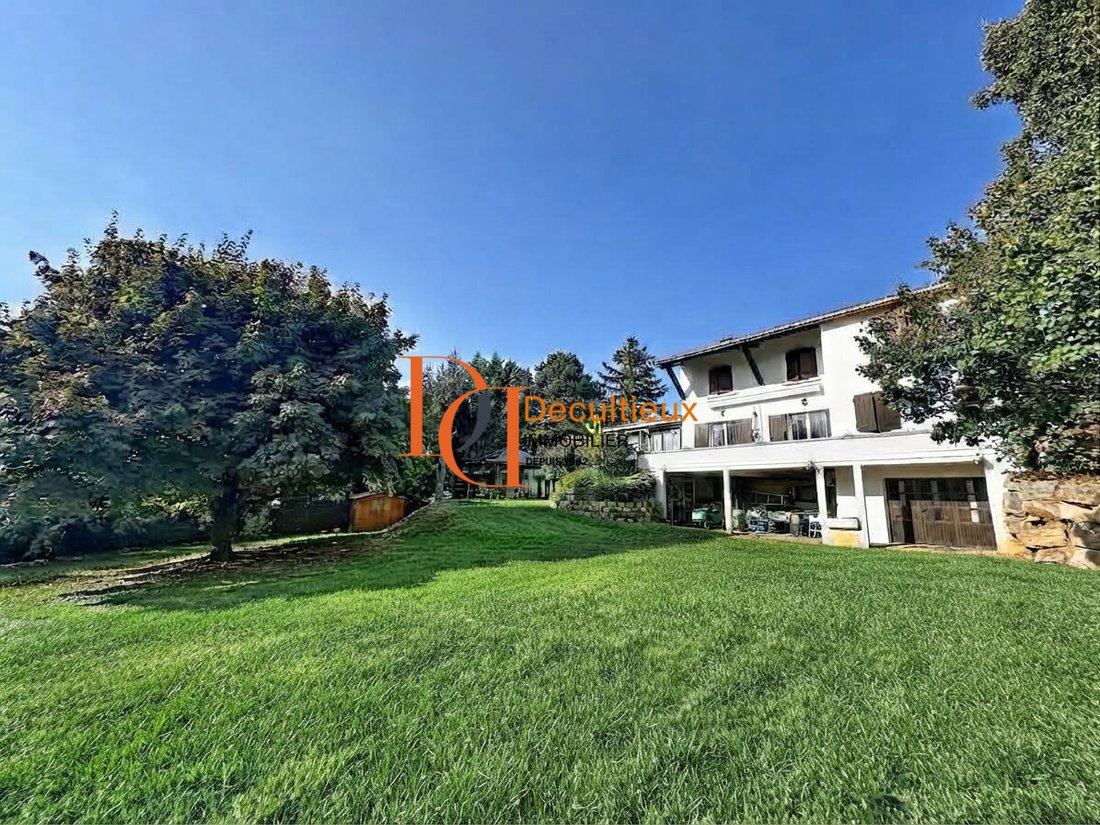 Villa in Millery, Auvergne-Rhône-Alpes, France 2 - 17463244