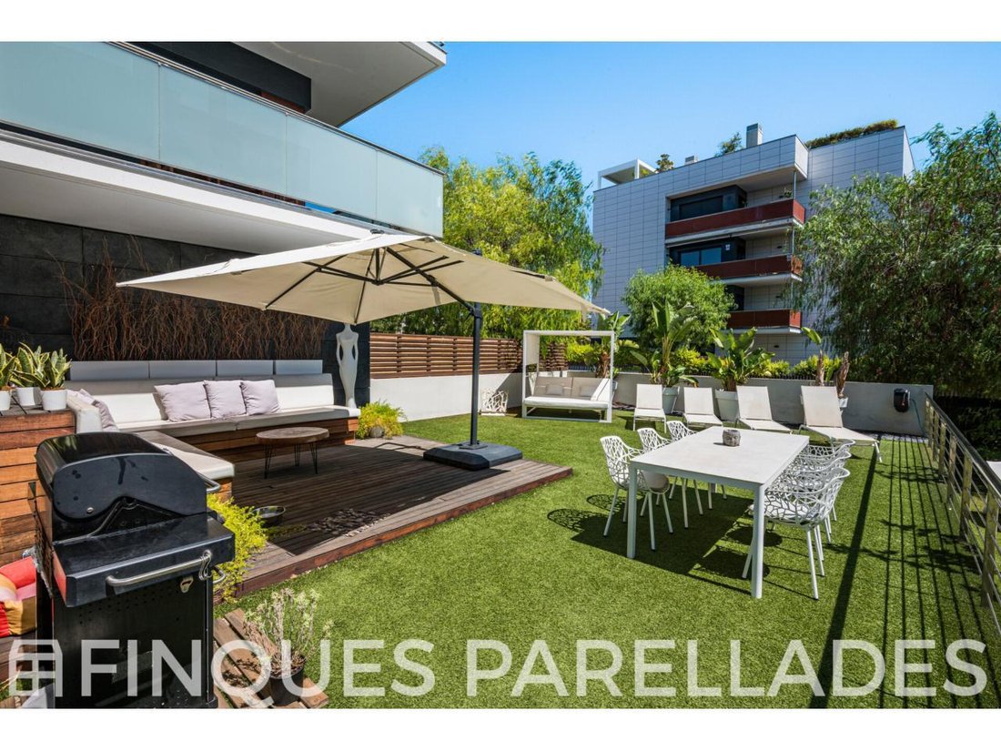 Apartamento en Sitges, Cataluña, España 1 - 18897096