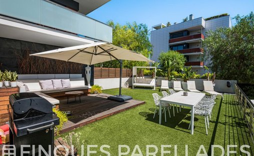 Apartment in Sitges, Catalonia, Spain 1