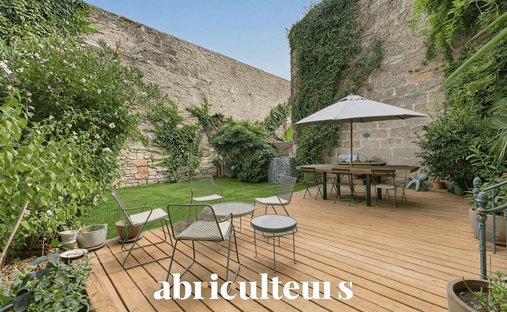 House in Le Lac-Bacalan, Bordeaux, France 1