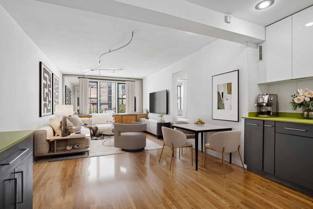 Condominio en Nueva York, Nueva York, Estados Unidos 1 - 18900923