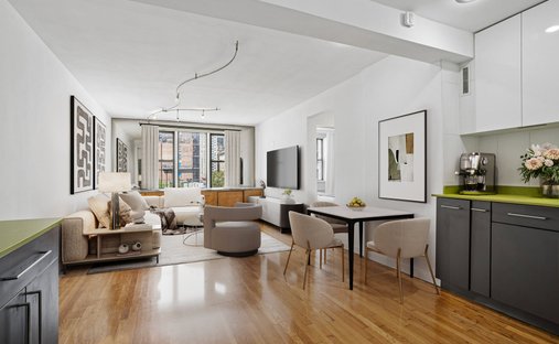 Condo in New York, New York, United States 1