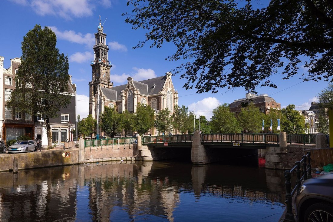 Amsterdam, North Holland, Netherlands 5 - 18897631