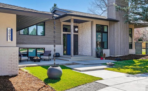 Haus in Boulder, Colorado, Vereinigte Staaten 1