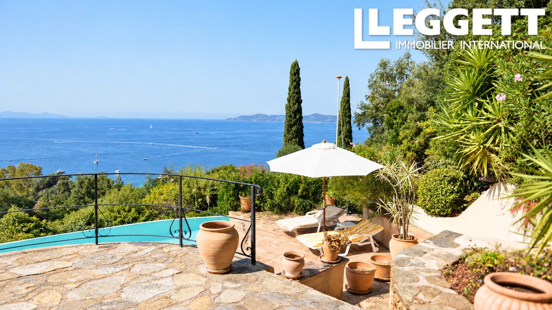 Villa a Le Lavandou, Provenza-Alpi-Costa Azzurra, Francia 1 - 18901073