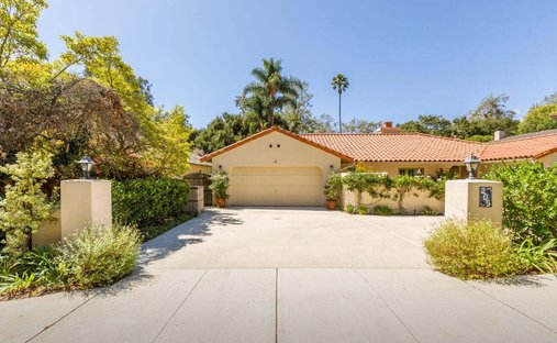 House in Santa Barbara, California, United States 1
