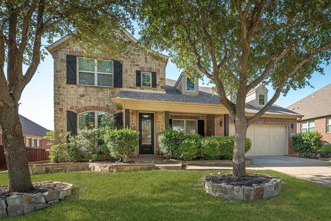 Maison à McKinney, Texas, États-Unis 1 - 18896312