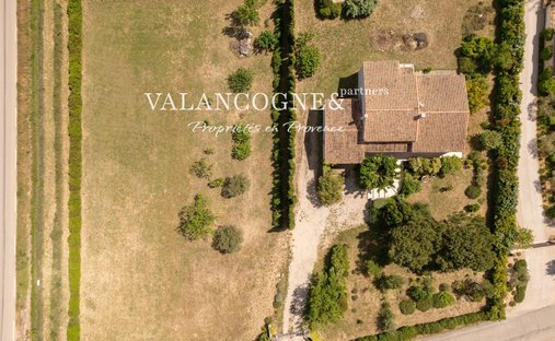 Casa en Eygalières, Provenza-Alpes-Costa Azul, Francia 1