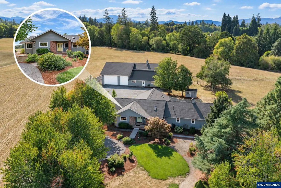 Casa a Corvallis, Oregon, Stati Uniti 1 - 18900053