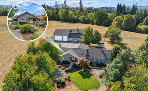 Haus in Corvallis, Oregon, Vereinigte Staaten 1