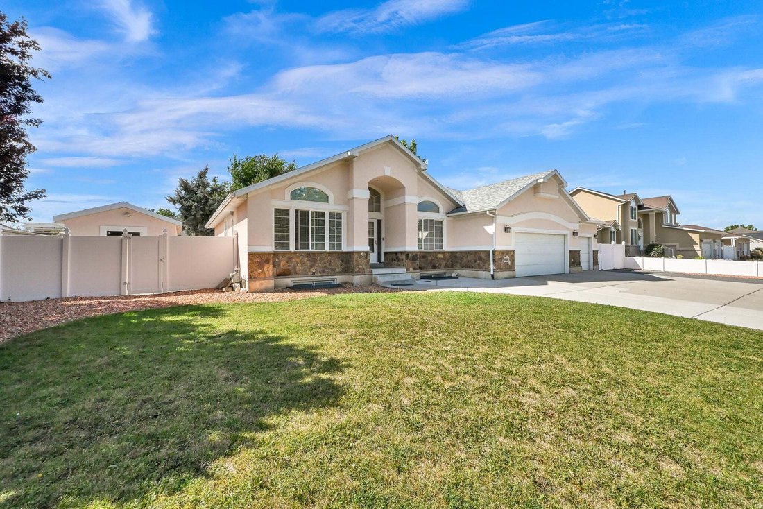 House in West Jordan, Utah, United States 5 - 18899238