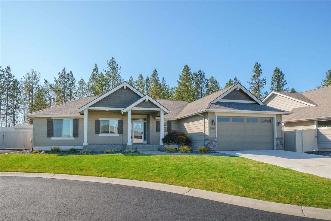 House in Spokane, Washington, United States 3 - 18898996