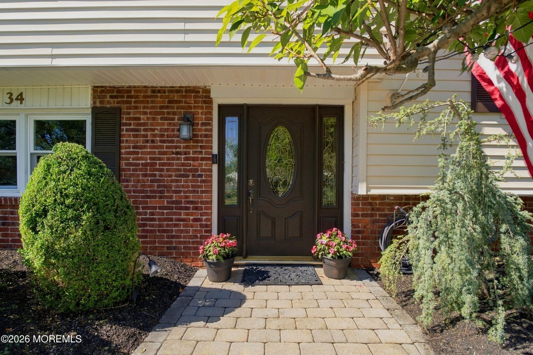 Casa a Manalapan, New Jersey, Stati Uniti 5 - 18898983
