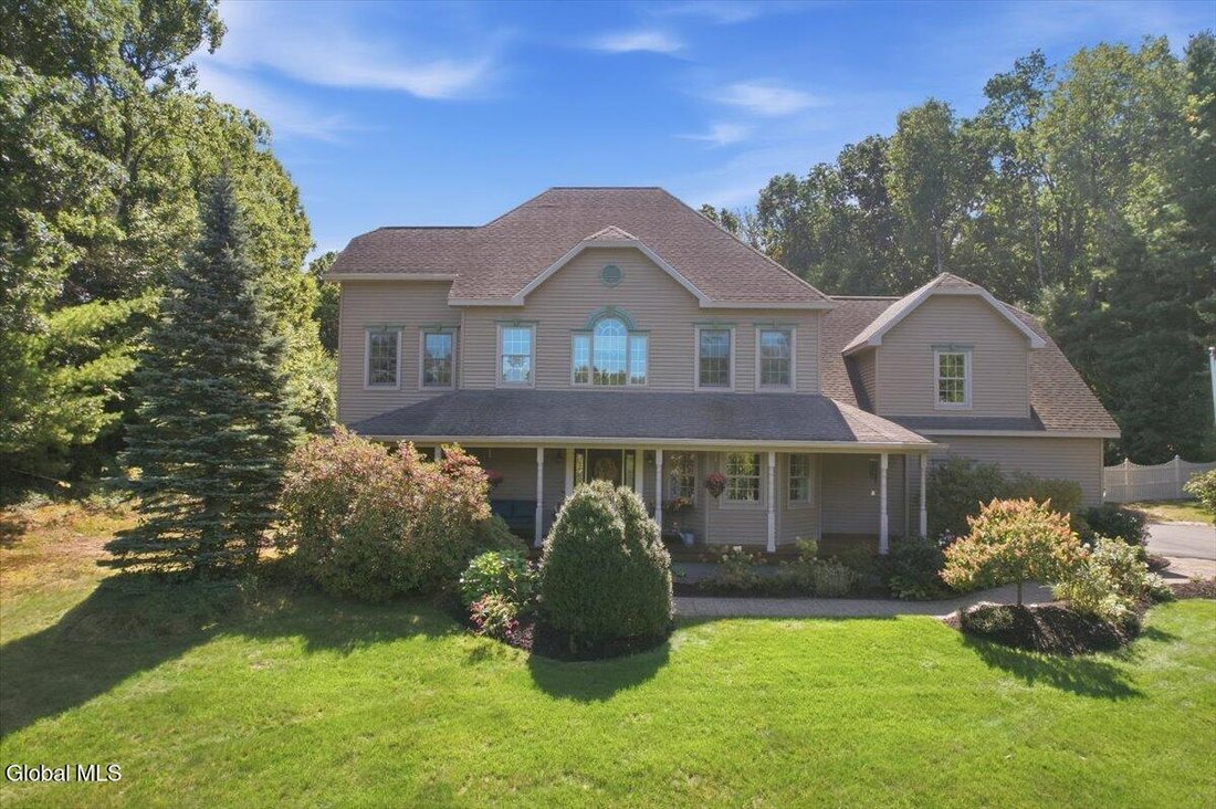 Maison à Ballston Spa, État de New York, États-Unis 3 - 18895785