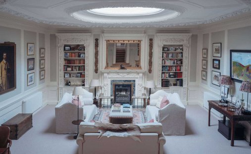 House in Belgravia, Westminster, England 1