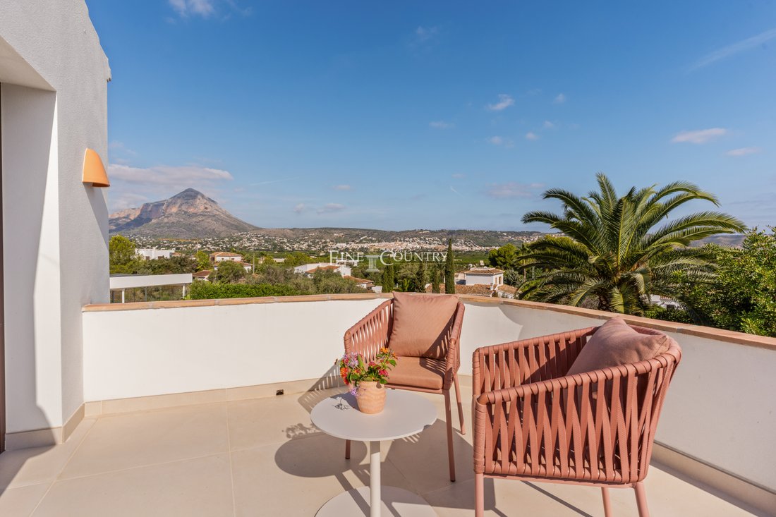 Villa a Jávea, Comunità Valenzana, Spagna 5 - 18900826