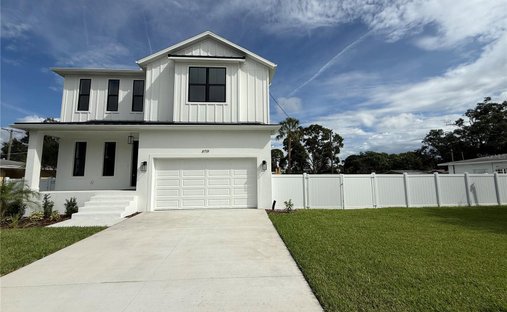Haus in Tampa, Florida, Vereinigte Staaten 1