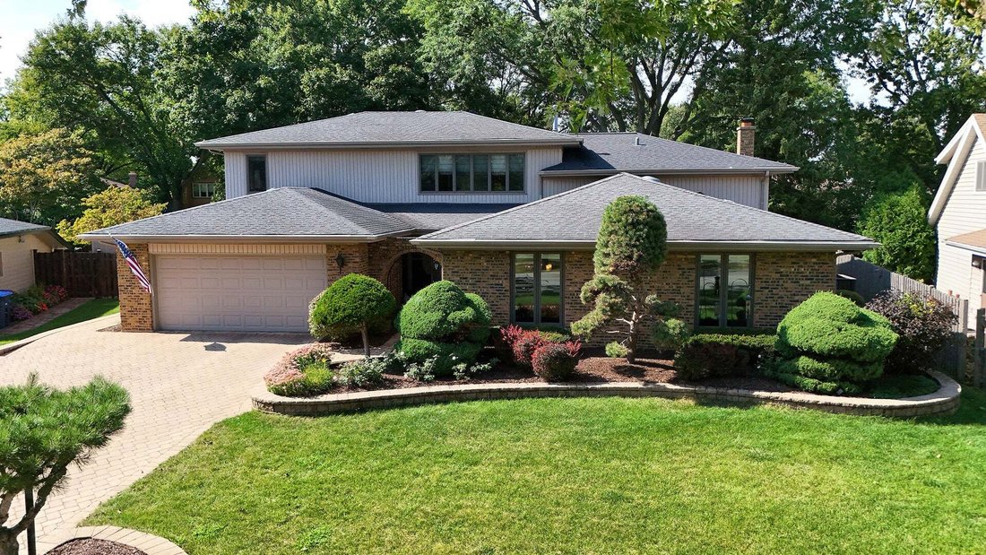 Maison à Darien, Illinois, États-Unis 1 - 18896626