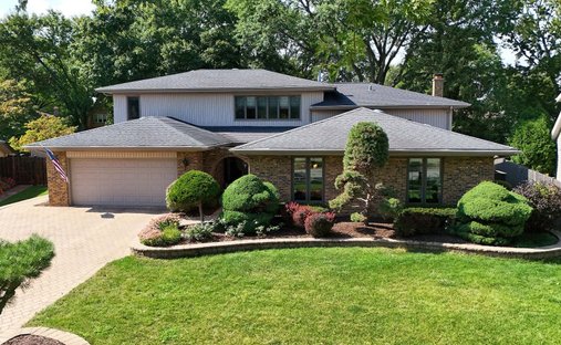 House in Darien, Illinois, United States 1