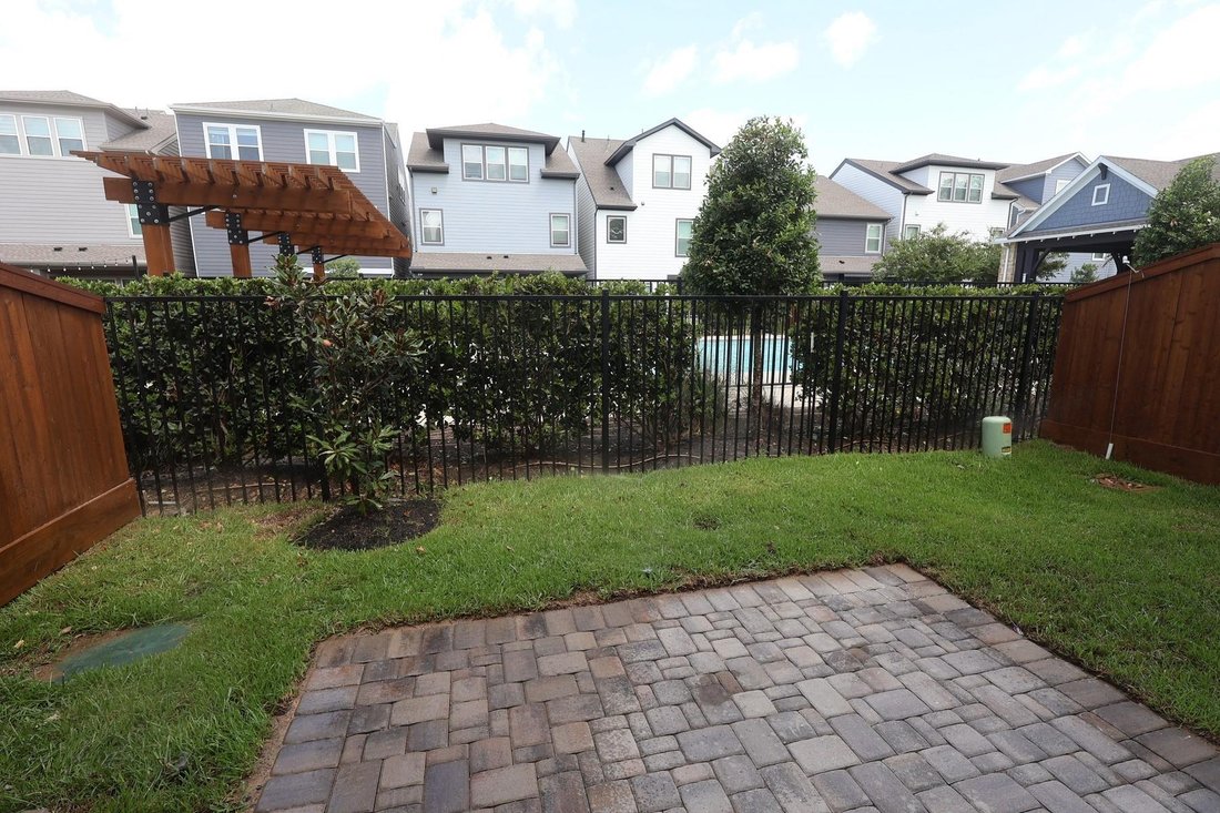 Casa en Houston, Texas, Estados Unidos 3 - 18095774