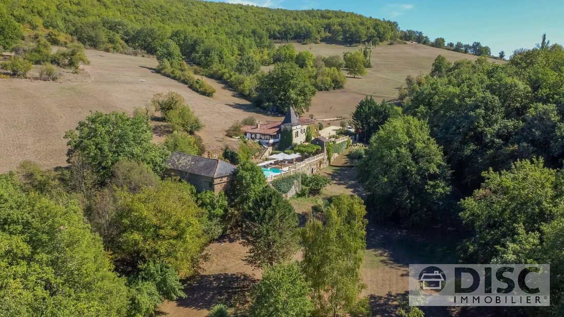 Estate in Varen, Occitania, France 3 - 18897650