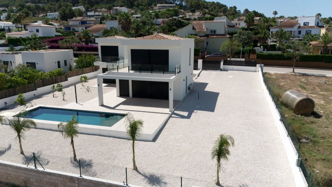Villa in Xabia / Javea, Valencian Community, Spain 4 - 18474503