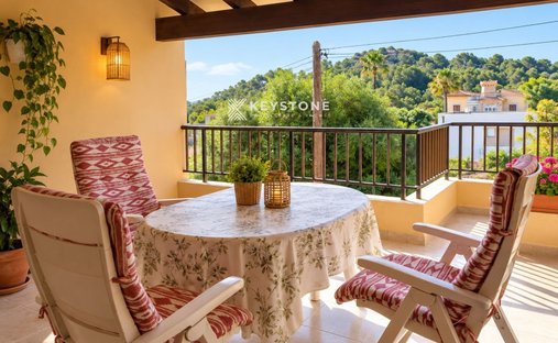 Haus in Llubí, Balearische Inseln, Spanien 1
