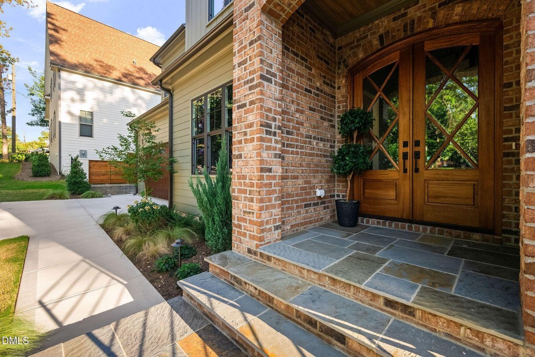 Casa en Cary, Carolina del Norte, Estados Unidos 5 - 18899553