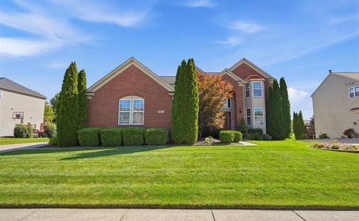 House in Ypsilanti, Michigan, United States 1