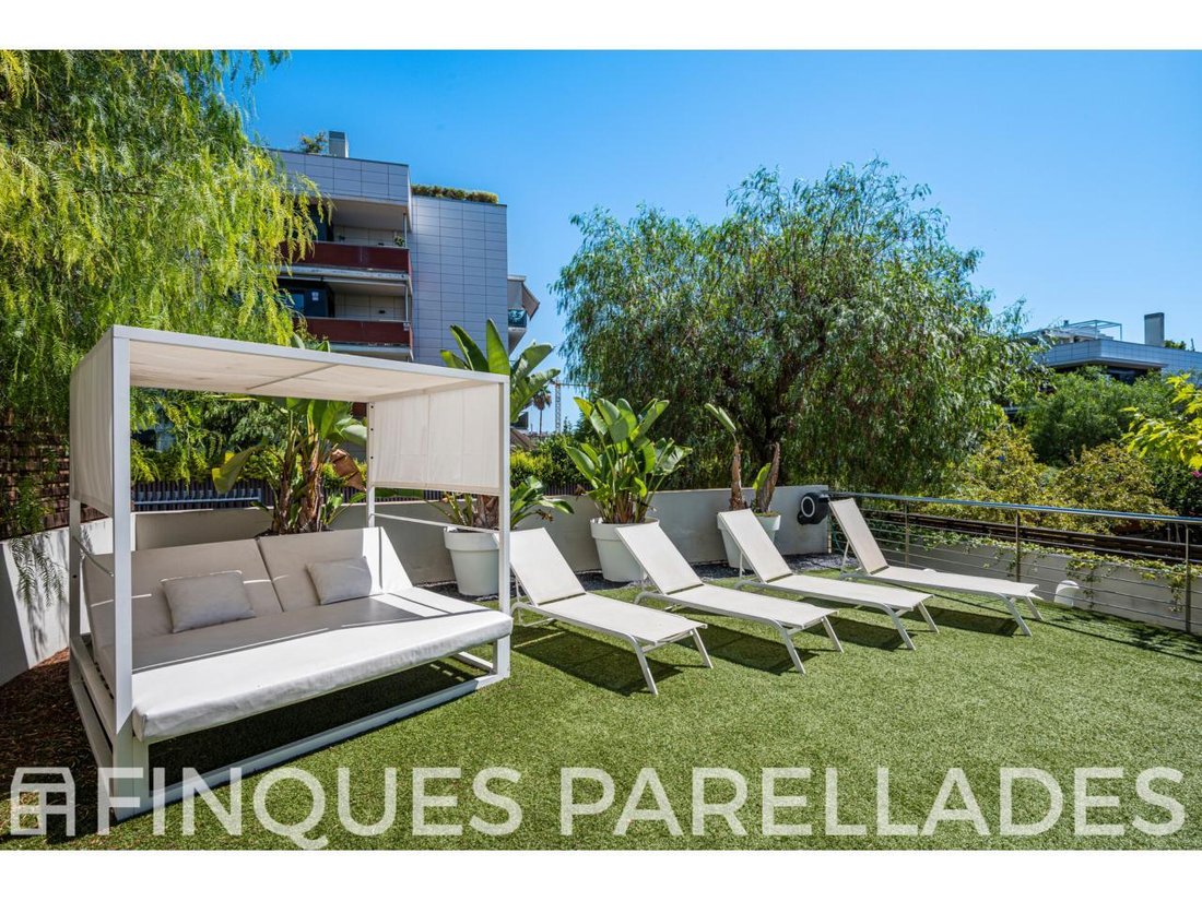 Apartamento en Sitges, Cataluña, España 2 - 18897096