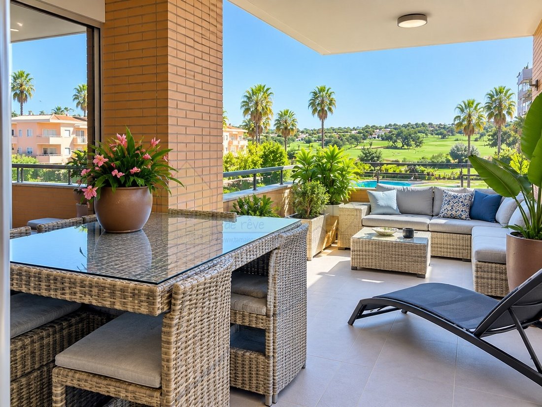 Wohnung in Vilamoura, Quarteira, Algarve 3 - 18466997